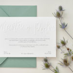 Copo de nieve_invitacion con sobre